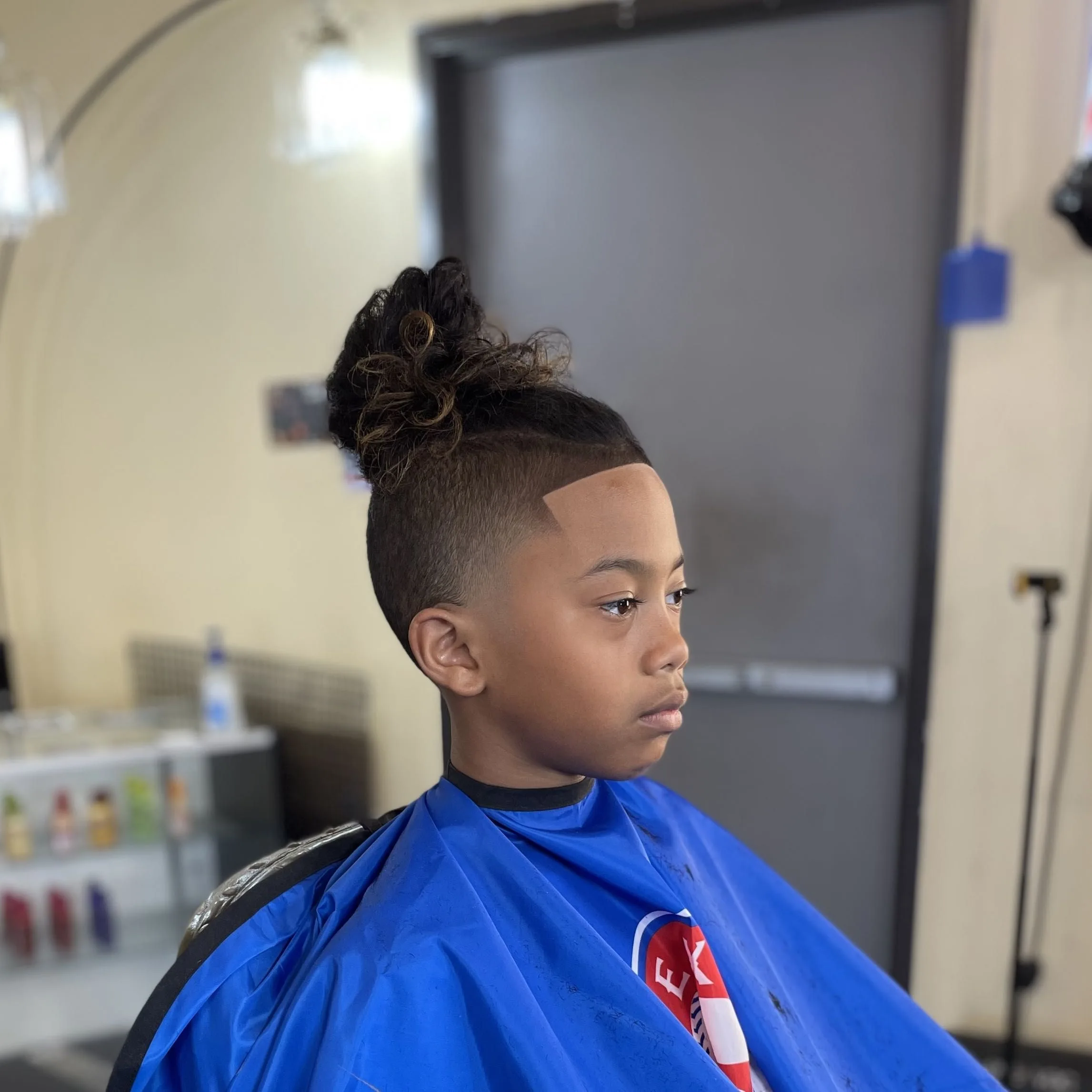 💈Kids haircut  (13 years and under) by Joe