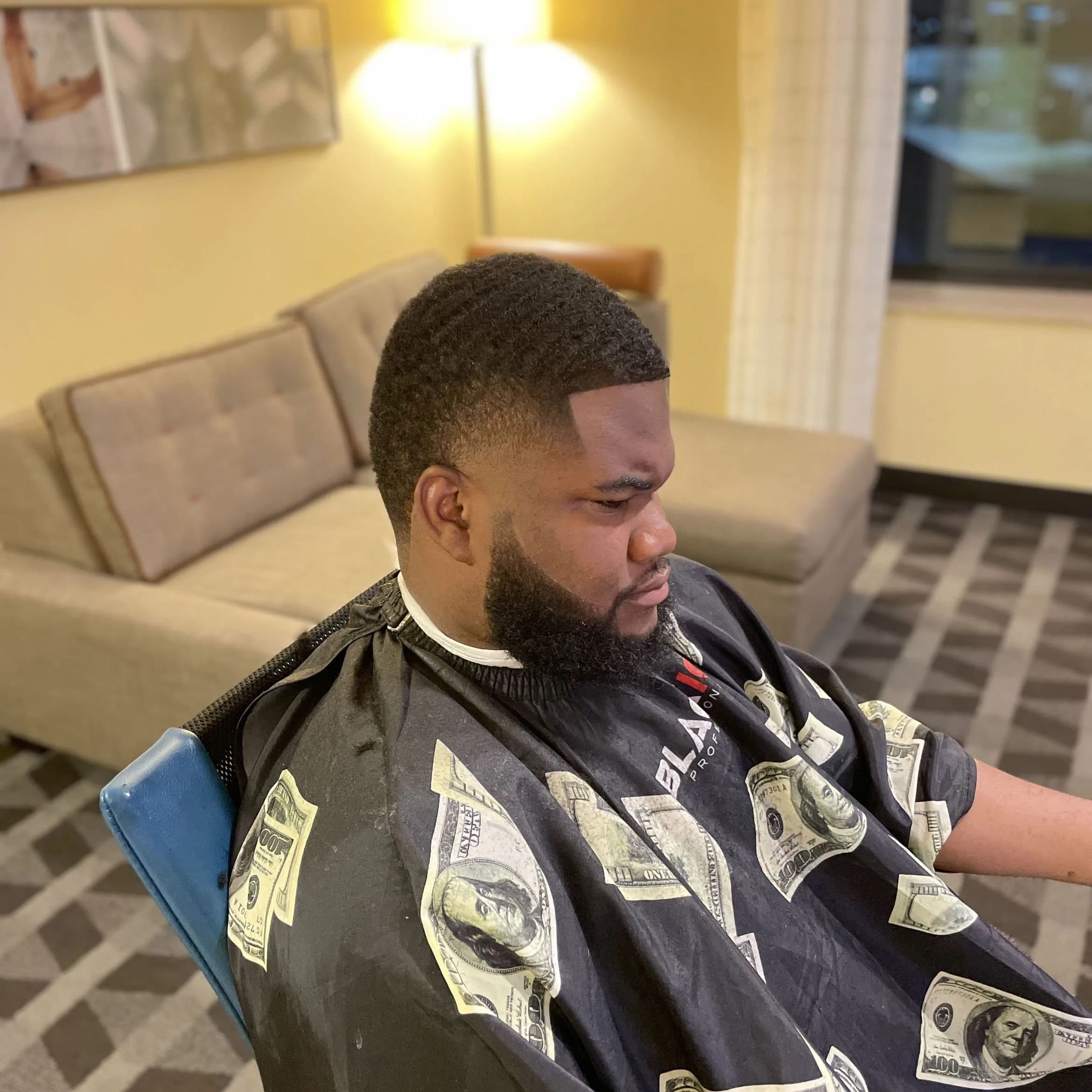 ✨House Call Haircut ⭐️⭐️⭐️ by Joe
