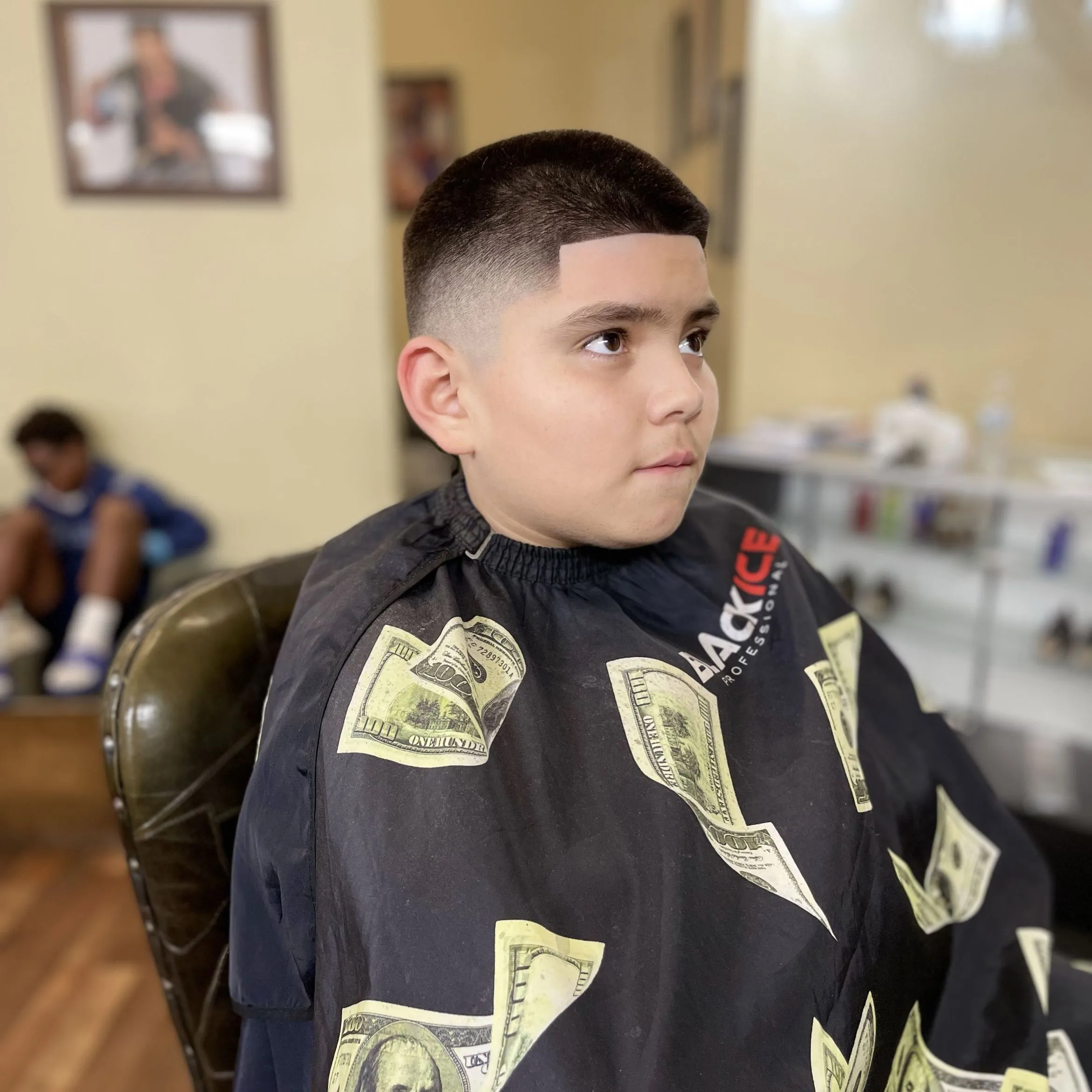 💈Kids haircut  (13 years and under) by Joe