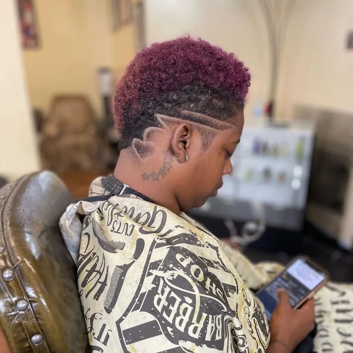 💈 Woman’s haircut 💇🏽‍♀️✂️ by Joe