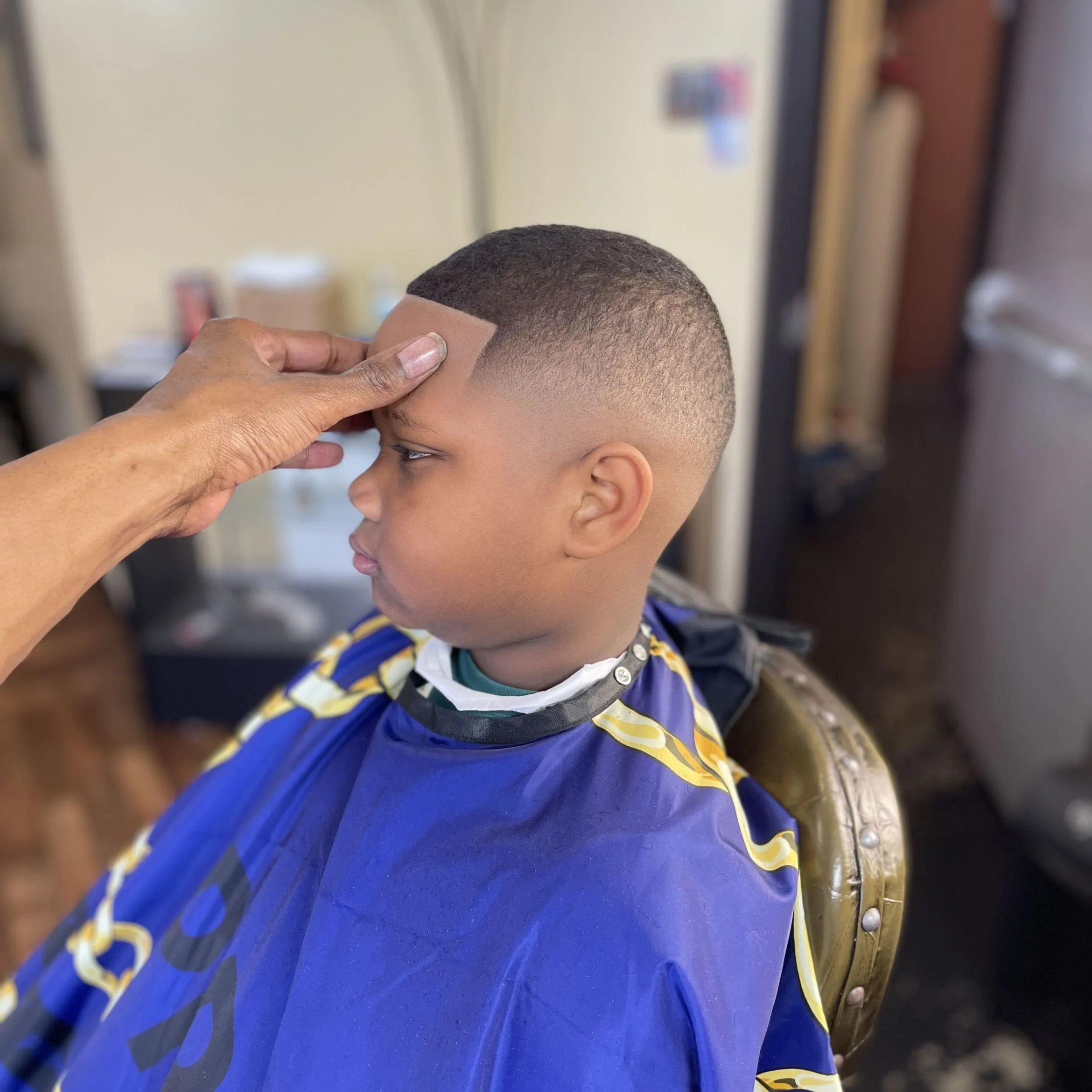 💈Kids haircut  (13 years and under) by Joe