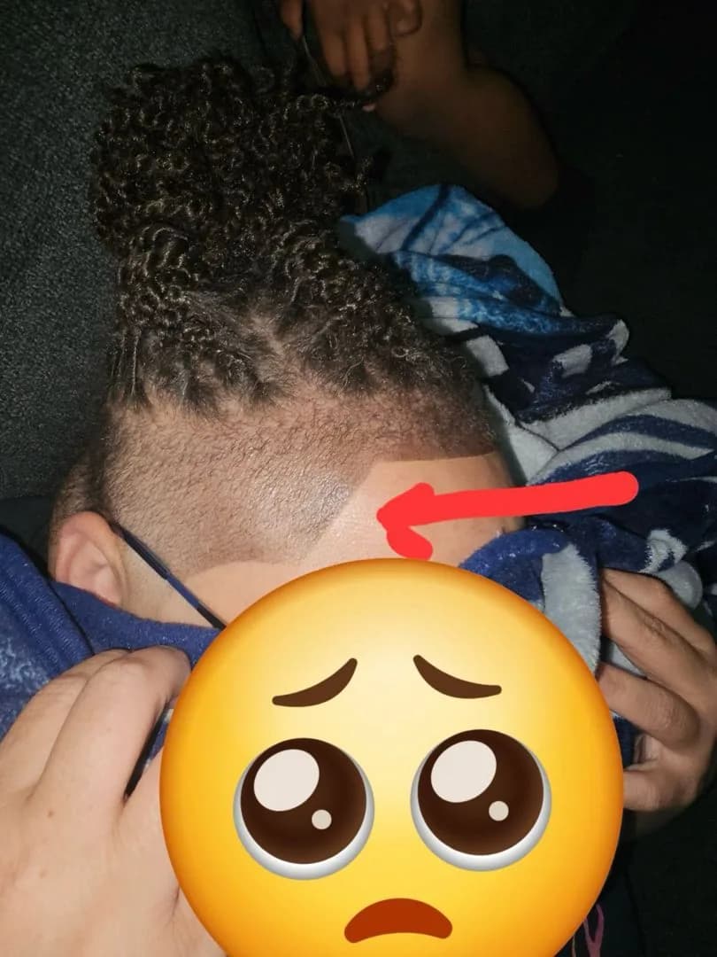 💈 Woman’s haircut 💇🏽‍♀️✂️ by Joe